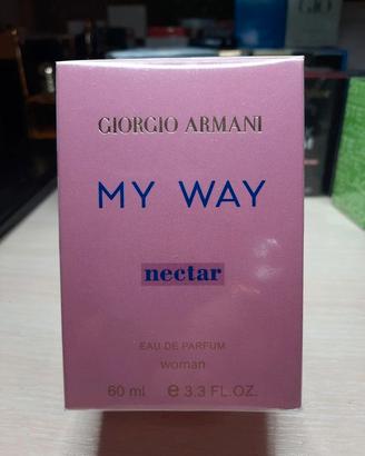 Profumo Giorgio Armani "My Way"