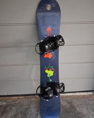 Tavola snowboard BURTON