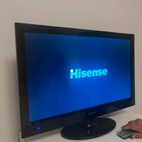 Tv Hisense 32”