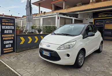 Ford Ka BICOLOR GPL UNICO PROPR. GARANZIA 12 MESI