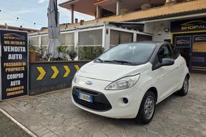Ford Ka BICOLOR GPL UNICO PROPR. GARANZIA 12 MESI