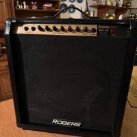 Amplificatore basso Rogers B512B ProBass Amplifier