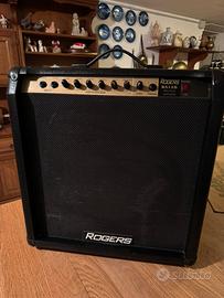 Amplificatore basso Rogers B512B ProBass Amplifier
