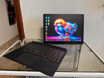 NOTEBOOK LENOVO X1 TABLET 2 IN 1 DISPLAY 3K TOUCH