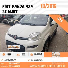 Fiat Panda 1.3 MJT 95 CV S&S Easy