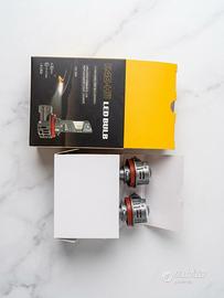 Kit Lampadine LED Auto E4E-H11 12V 16W