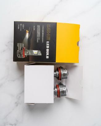 Kit Lampadine LED Auto E4E-H11 12V 16W