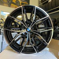 Cerchi Bmw raggio 18 NUOVI cod.389323