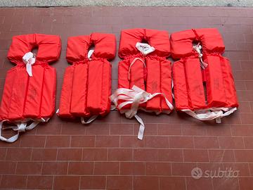 Giubbotti salvagente