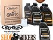 KIT TAGLIANDO REVTECH HARLEY DAVIDSON BIG TWIN EV