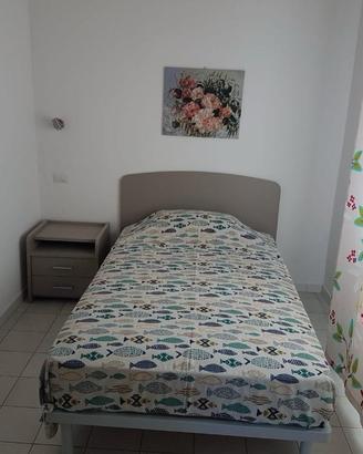 letto 1 piazza e mezza