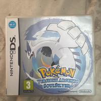 pokemon soul silver