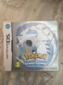 pokemon soul silver