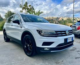 Volkswagen Tiguan Allspace Tiguan Allspace 2.0 TDI