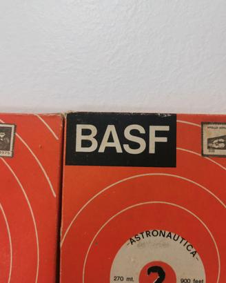 Lotto 5 Bobine BASF 13cm - Edizioni Speciali