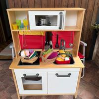 Cucina ikea per bambini