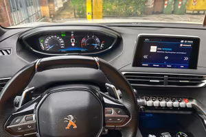 PEUGEOT 3008 BlueHDi 130 S&S EAT8 GT Line