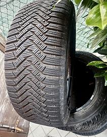 Set 4 pneumatici invernali laufenn 215/55r17 98v