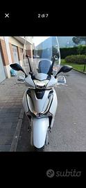 Honda sh 150 Km 6500 anno 2019