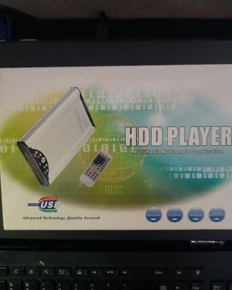 HDD PLAYER