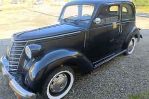 Fiat Musone del 1952 - Brivido vintage