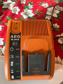 Carica batteria aeg bl9618