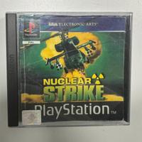 Nuclear strike playstation uno