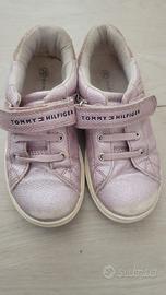 Scarpe da bambina Tommy Hilfiger rosa tg 20