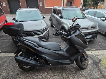 Zontes ZT 350 E - 2024