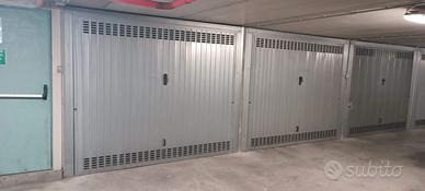 Garage Imperia Porto Maurizio spazioso