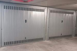 Garage Imperia Porto Maurizio spazioso