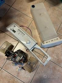 Ricambi per asciugatrice Inspire Solarex 7 Kg