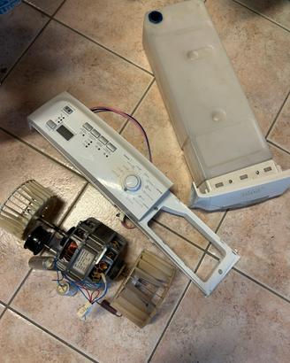 Ricambi per asciugatrice Inspire Solarex 7 Kg