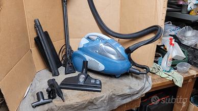 aspirapolvere a vapore 