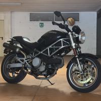 Ducati Monster 620 I.E Dark