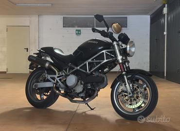 Ducati Monster 620 I.E Dark
