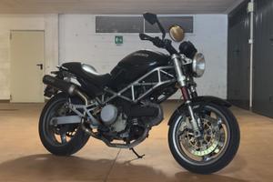 Ducati Monster 620 I.E Dark