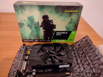 Nvidia Manli GTX 1650 SUPER 4GB Scheda Video