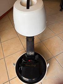 Casco da tavolo asciugacapelli Girmi