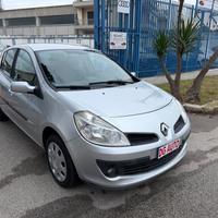 Renault Clio 1.2 benzina 75 cv 2008 100.000 km