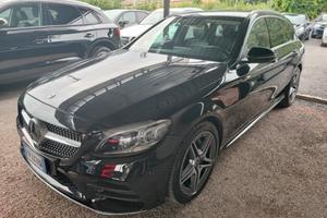 Mercedes-benz C 220 d S.W. 4Matic Auto Premium
