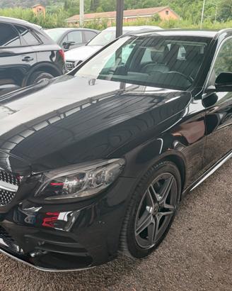 Mercedes-benz C 220 d S.W. 4Matic Auto Premium