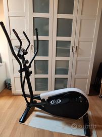 Bici ellittica Domyos fc700