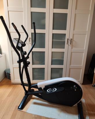Bici ellittica Domyos fc700