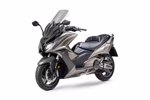 Kymco ak550 ets
