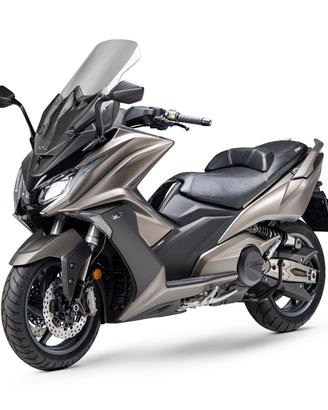 Kymco ak550 ets