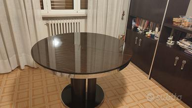  tavolo tondo allungabile 