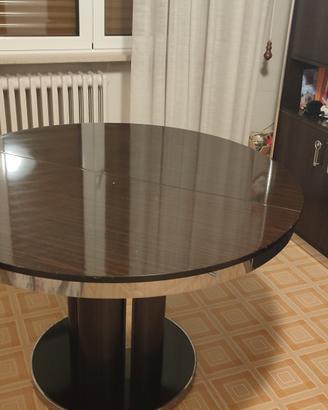  tavolo tondo allungabile 
