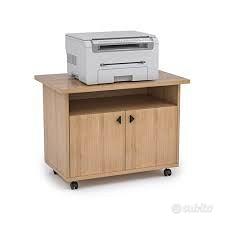 Mobile porta fotocopiatrice 