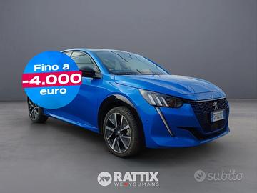 PEUGEOT 208 ii 2019 e-208 GT 100kW my20